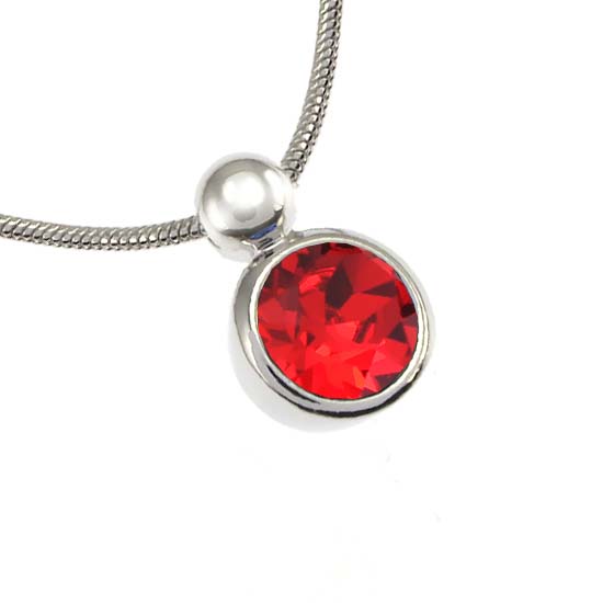 картинка Подвеска Liga 8 mm 5530-0503-7136  Чехия Anabel Crystal ювелирный  магазин Калина являющийся официальным дистрибьютором в России 