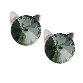 картинка Пуссеты Kitti 6mm 5540-5586-7026 Чехия Anabel Crystal ювелирный  магазин Калина являющийся официальным дистрибьютором в России 