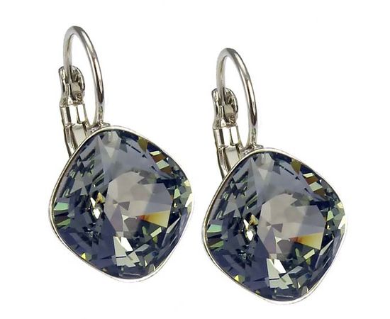 картинка Серьги Ivonn 10 mm 5540-1115-7526 Чехия Anabel Crystal ювелирный  магазин Калина являющийся официальным дистрибьютором в России 