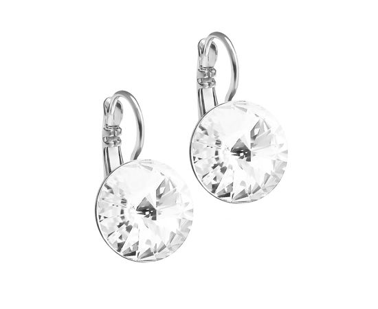 картинка Серьги Elis 12 mm 5540-1094-7006 Anabel Crystal ювелирный  магазин Калина являющийся официальным дистрибьютором в России 