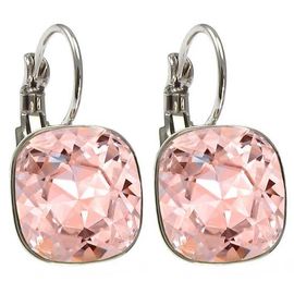 картинка Серьги Izzy12 mm 5540-9248-7536 Чехия Anabel Crystal ювелирный  магазин Калина являющийся официальным дистрибьютором в России 