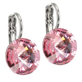 картинка Серьги Elis 12 mm 5540-1094-7126 Anabel Crystal ювелирный  магазин Калина являющийся официальным дистрибьютором в России 