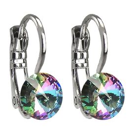 картинка Серьги Elis 6 mm 5540-4976-7206 Чехия Anabel Crystal ювелирный  магазин Калина являющийся официальным дистрибьютором в России 