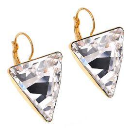 картинка Серьги Elbrus 21.5 mm  5540-5102-7005 Чехия Anabel Crystal ювелирный  магазин Калина являющийся официальным дистрибьютором в России 