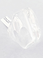 картинка Кольцо Ice Quadro 19 прозрачное ENZO BENZO  ювелирный  магазин Калина являющийся официальным дистрибьютором в России 