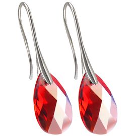 картинка Серьги Oliver 16 mm 5540-6160-7866 Anabel Crystal ювелирный  магазин Калина являющийся официальным дистрибьютором в России 