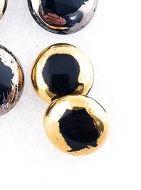 картинка Пусеты Vinche Gold Италия ENZO BENZO  ювелирный  магазин Калина являющийся официальным дистрибьютором в России 