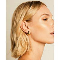 Серьги VIDDA, Dune, (металл: золотистый) VD24 1-01881 Испания