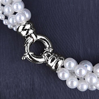 Колье (Майорка, г/п: родий) Испания Madreperla 020 05 049