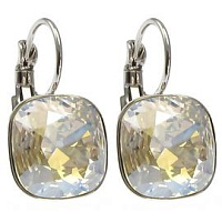 Серьги Izzy12 mm 5540-9248-7506 Чехия Anabel Crystal