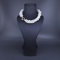 Колье (Майорка, г/п: родий) Испания Madreperla 020 05 049