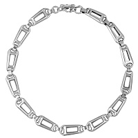 Колье (г/п: серебро) 231817 Испания Ciclon Art Deco