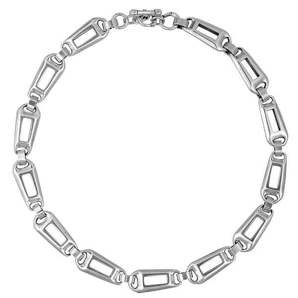 Колье (г/п: серебро) 231817 Испания Ciclon Art Deco