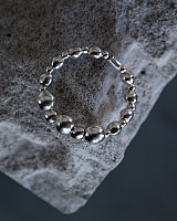 Браслет Ciclon (г/п: серебро, на резинке, регулируется до 19 см) 256102-00-2 Испания Spherik