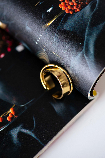 Кольцо Jun (г/п: золото) Katerina Vassou KV23-307037