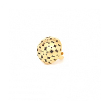 Кольцо DISCO (12,75 гр,регул.г/п: золото) 19--40401 Франция Ori-Tao