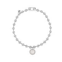 Колье VIDDA, Sweet, австрийский кристалл, VD24 1-01856 (хрустальный) 45 см Испания