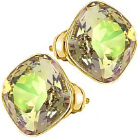 Пуссеты Ivonn10 mm 5540-1216-7335 Чехия Anabel Crystal