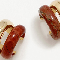 Серьги (Яшма) PER2852 Испания Pertegaz