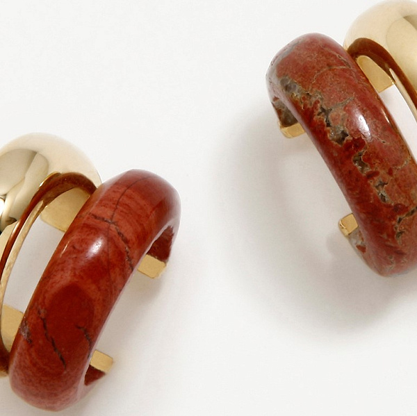 Серьги (Яшма) PER2852 Испания Pertegaz