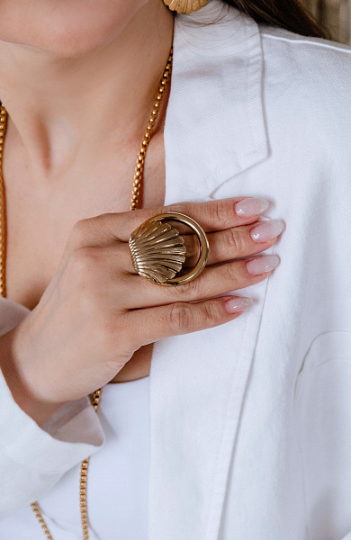 Кольцо Круиз Италия Claudio Canzian 002 01 201