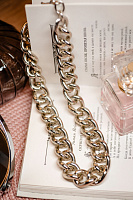 Колье Цепь г/п: серебро 8100 Италия Raganella princess