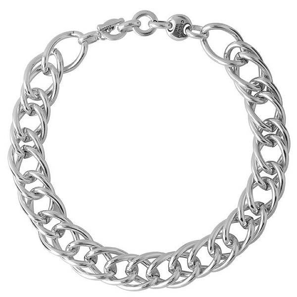 Колье Tatiana (г/п: серебро, регулируется 45-50 см) 222820 Испания Ciclon Valerie