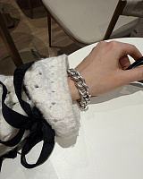 Браслет (г\п: серебро, регулируется 17-20 см) 25M134-00-3 Ciclon Испания