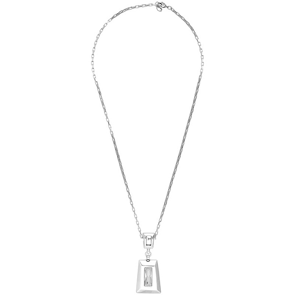 Колье (прозрачный кристалл, регулируется до 80 см) 231801-66 Испания Ciclon Art Deco