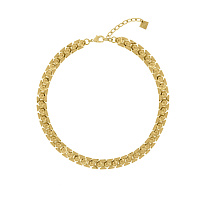 Колье VIDDA, Dune, металл: золотистый 55 см, VD24-1-01904 Испания