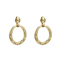 Серьги Ciclon ORO683 Испания