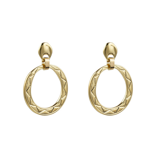 Серьги Ciclon ORO683 Испания
