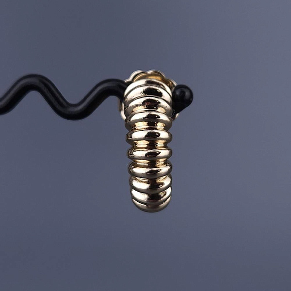 Серьги (г/п: золото) Испания Madreperla 020 02 065