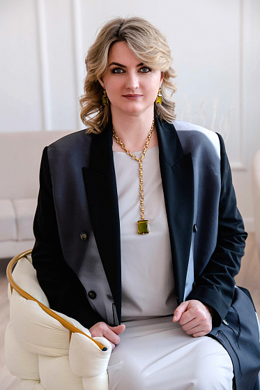 картинка Колье Сотуар (Баварское стекло, кристалл цвета олива) Италия  Claudio Canzian  002 05 329 ювелирный  магазин Калина являющийся официальным дистрибьютором в России 