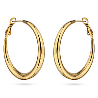 Серьги Конго (г/п: золото) Uvelina BS00 0038G-00E