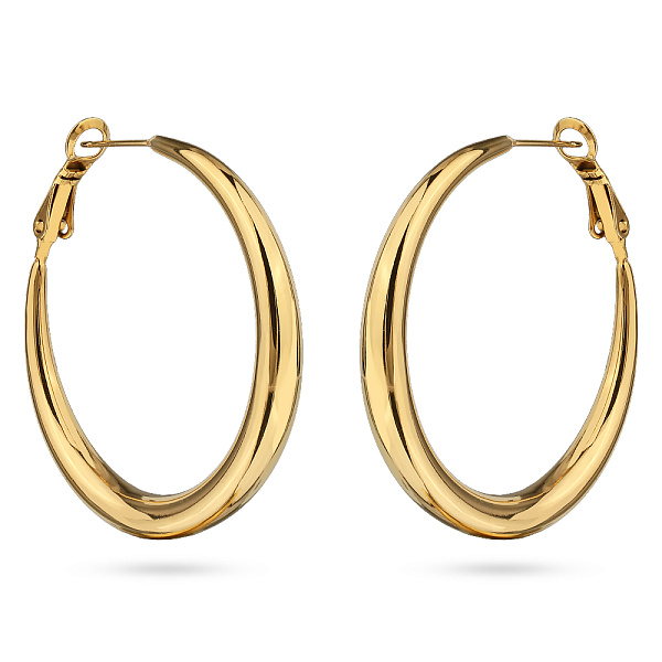 Серьги Конго (г/п: золото) Uvelina BS00 0038G-00E