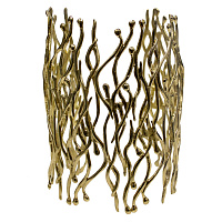 Браслет (г/п: золото, регулируется, 9 см) Греция Kalliope 022 04 017