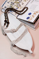 Колье Afrodite (Раухтопаз, цепи) Италия Perfetto