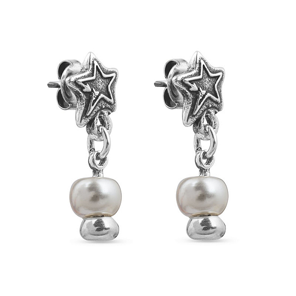 Серьги Ciclon 192641 металл Испания