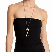 Колье Talent (с жемчугом, г/п: золото) Греция Katerina Vassou KV25.1-403280G