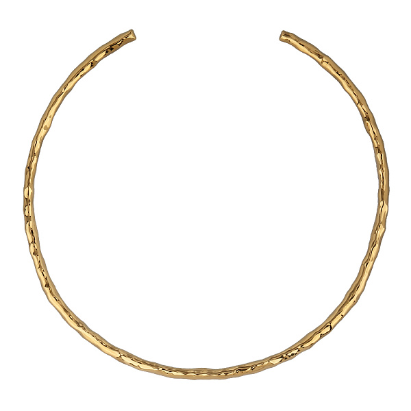 Колье Гривна (г/п: золото) BS05 0017G-00N