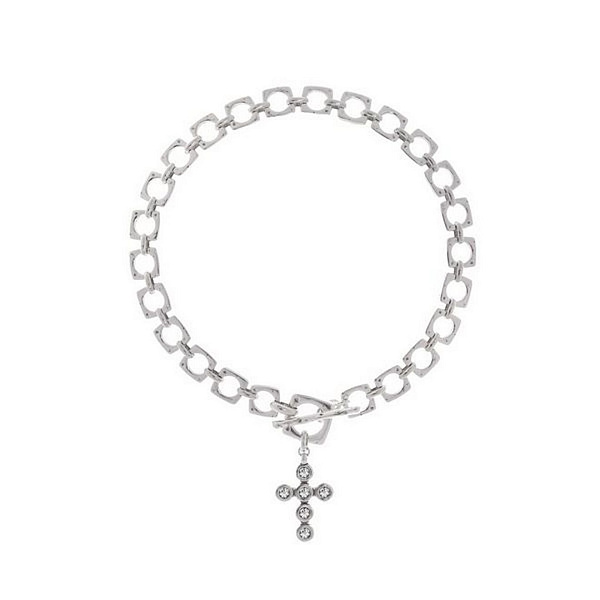 Колье VIDDA, Inside, австрийские кристаллы , VD22-01384 (хрустальный, 45см)