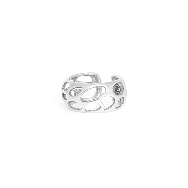 Кольцо FELIDAE (г/п: серебро, регулир. от 17р., 4,7 гр.) 19--40491 Франция Ori-Tao