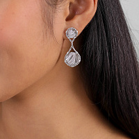 Серьги COUTURE 12--31926 Франция Ori-Tao