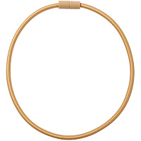 Шнур Bliss горчичный 60 см Голландия ZSISKA 