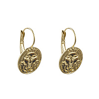 Серьги Ciclon ORO686 Испания