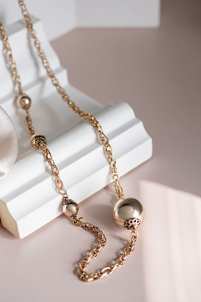 Колье Сферы Италия  Claudio Canzian 002 05 356