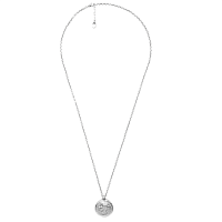 Колье Ciclon 245809 (г/п: серебро, 90 см, кулон 3.4х3.4см) Испания GISELLE France