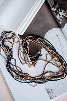 Колье Grazia (Богемское стекло) Италия Perfetto