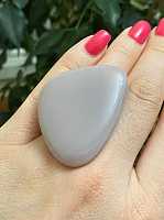 Кольцо Sandro Uno пудровое ENZO BENZO 